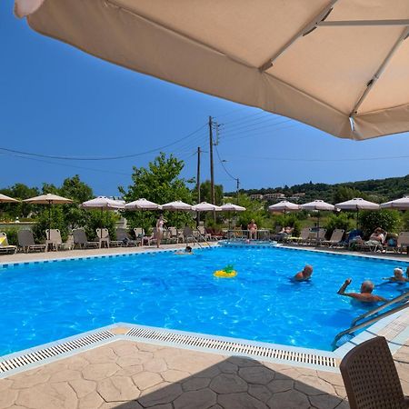 Dinos Hotel Tsilivi  Exterior photo