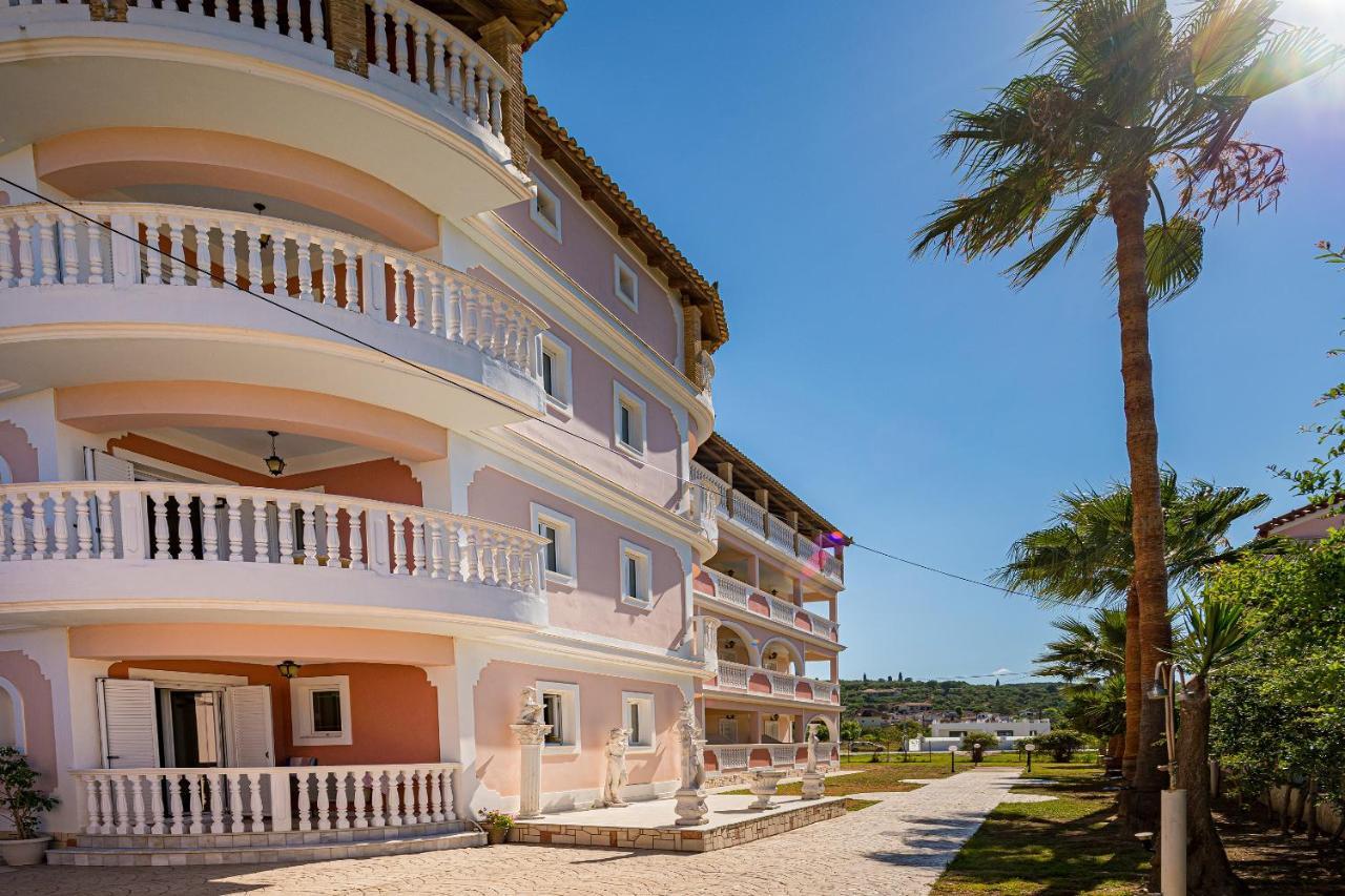 Dinos Hotel Tsilivi  Exterior photo