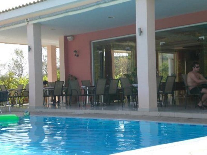 Dinos Hotel Tsilivi  Exterior photo