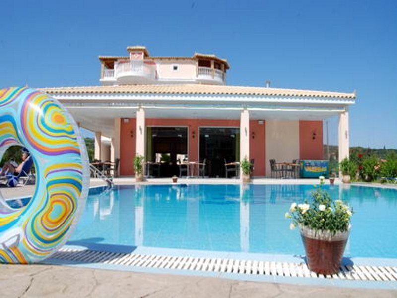 Dinos Hotel Tsilivi  Exterior photo